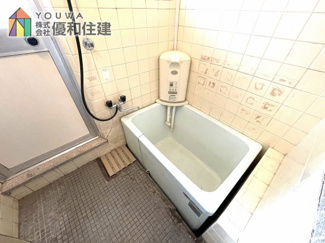 【浴室】 | ガーデンハウス岩岡住宅