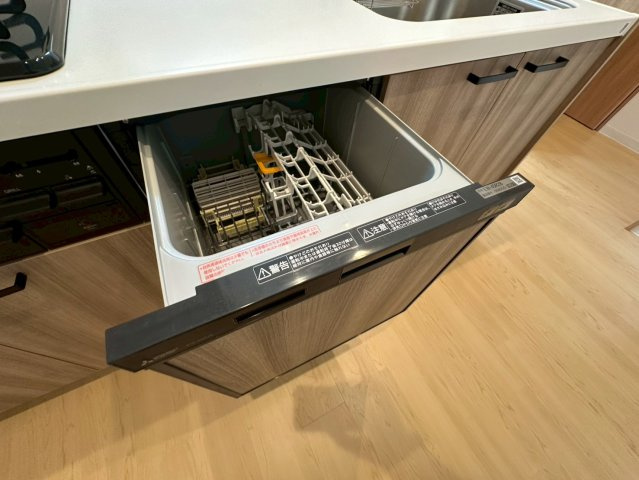 アプリーレ住吉本町のキッチン