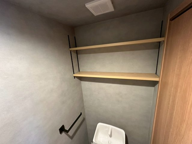 アプリーレ住吉本町の収納