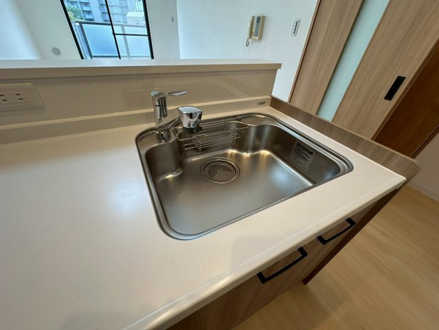 アプリーレ住吉本町のキッチン