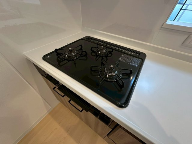 アプリーレ住吉本町のキッチン