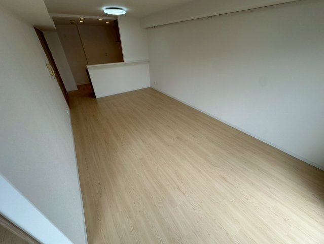 アプリーレ住吉本町の居間・リビング