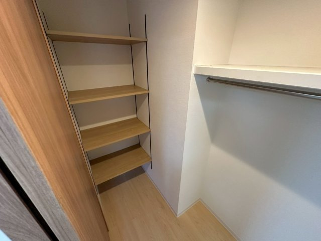 アプリーレ住吉本町の収納