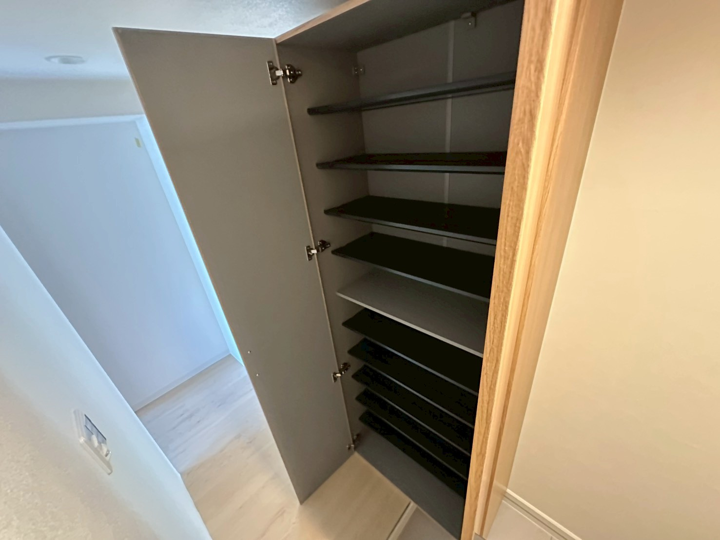 アプリーレ住吉本町の収納