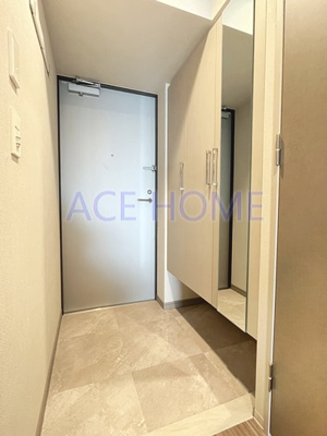 【玄関】 | アーバネックス本町Ⅱ