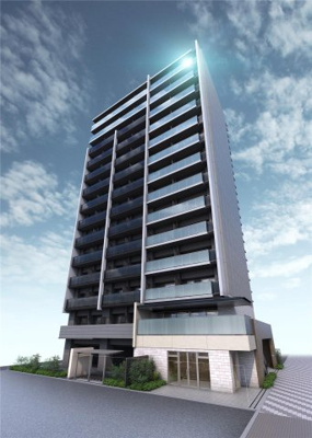 【外観】 | アーバネックス本町Ⅱ