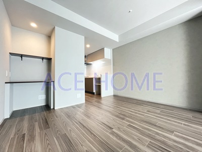 【居間・リビング】 | アーバネックス本町Ⅱ