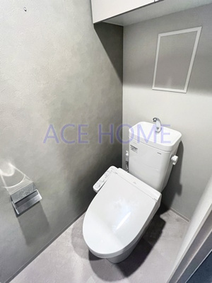 【トイレ】 | アーバネックス本町Ⅱ