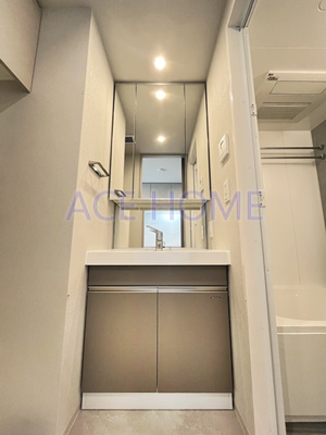 【洗面所】 | アーバネックス本町Ⅱ