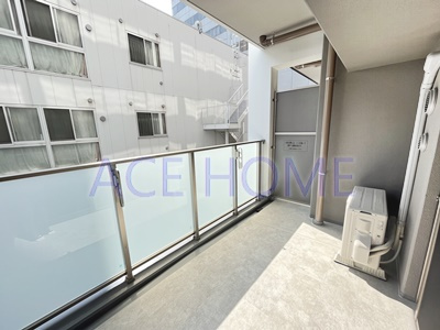 【バルコニー】 | アーバネックス本町Ⅱ