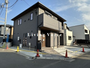 【仲介手数料０円】相模原市南区双葉1丁目Ⅱ　新築一戸建て　No,9　全9棟の画像