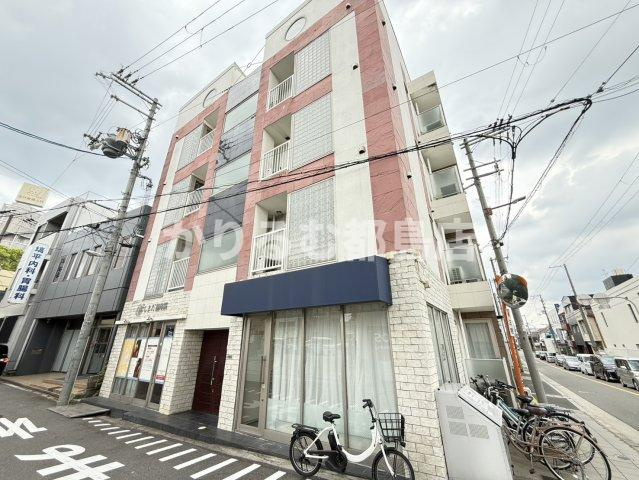 セレブコート京橋の外観