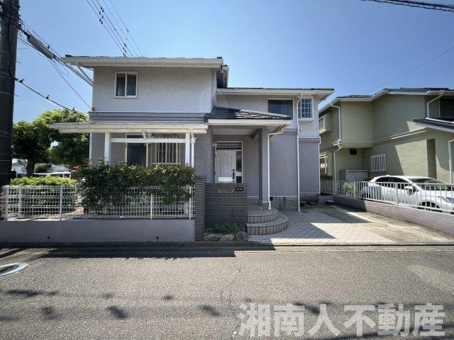 平塚市岡崎　戸建