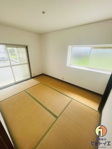 ドミールあざみの和室