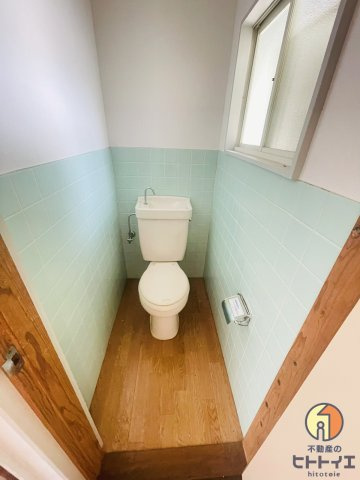 ドミールあざみのトイレ