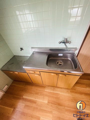 ドミールあざみのキッチン