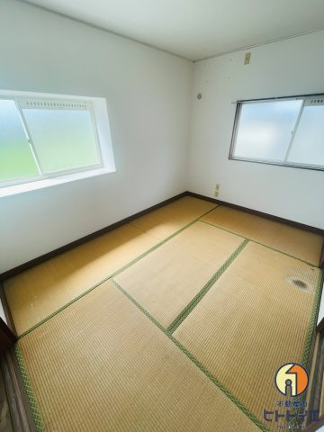 ドミールあざみの和室