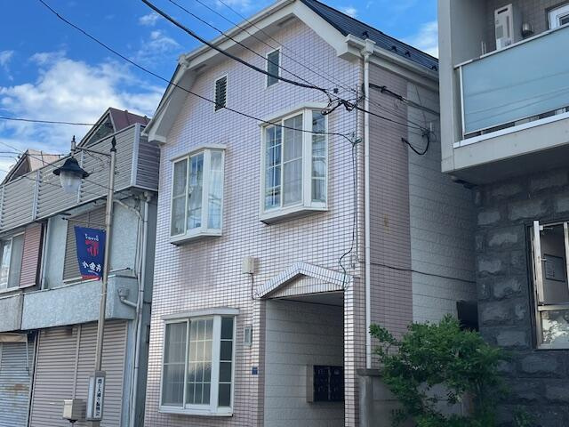 小金井市本町1丁目のアパートの画像