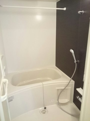 【浴室】 | グレイスＫ　楠　Ａ