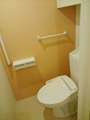 【トイレ】 | グレイスＫ　楠　Ａ