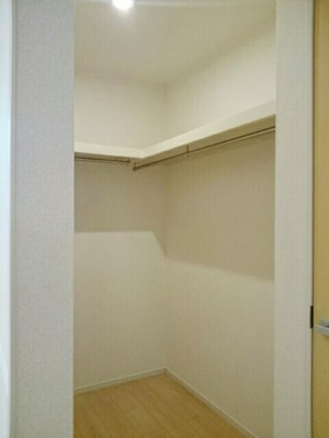 【収納】 | グレイスＫ　楠　Ａ