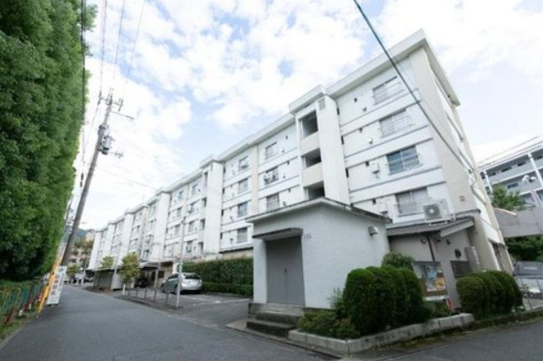 【外観】 | S52070-ﾌﾟﾗｻﾞ修学院B棟