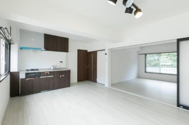 【キッチン】 | S52070-ﾌﾟﾗｻﾞ修学院B棟