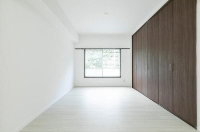 【洋室】 | S52070-ﾌﾟﾗｻﾞ修学院B棟