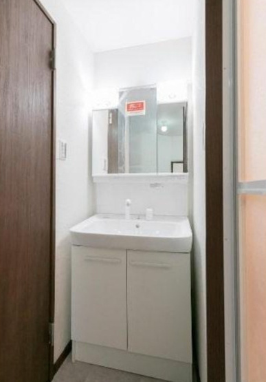 【独立洗面台】 | S52070-ﾌﾟﾗｻﾞ修学院B棟