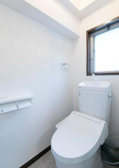 【トイレ】 | S52070-ﾌﾟﾗｻﾞ修学院B棟