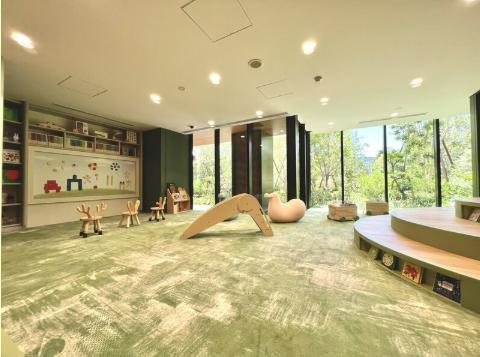 中央区勝どき４丁目の賃貸マンションのその他共用部分