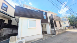 浜竹三丁目中古戸建の画像