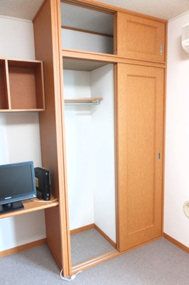 【収納】 | レオパレスシャンテC