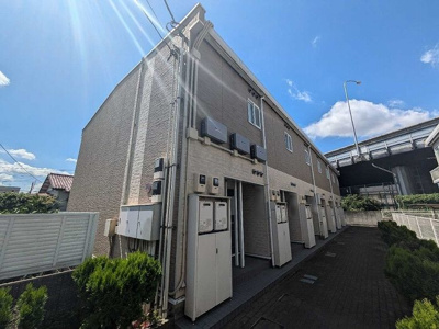 【外観】 | レオパレスシャンテC