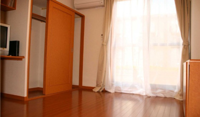 【居間・リビング】 | レオパレスシャンテC