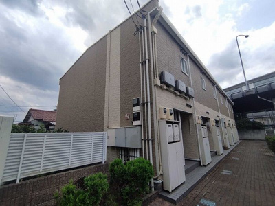 【バルコニー】 | レオパレスシャンテC