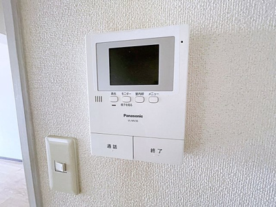 【セキュリティ】 | Kスクエアサウス【名古屋市賃貸・エレベーター付】