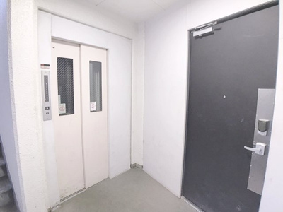 【その他共用部分】 | Kスクエアサウス【名古屋市賃貸・エレベーター付】