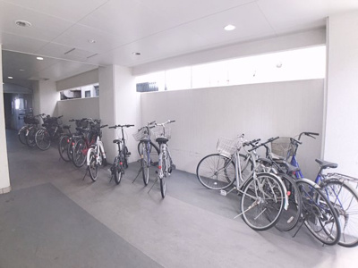 【その他共用部分】 | Kスクエアサウス【名古屋市賃貸・エレベーター付】