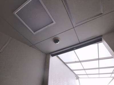 【セキュリティ】 | Kスクエアサウス【名古屋市賃貸・エレベーター付】