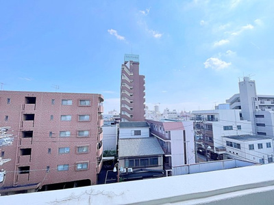 【展望】 | Kスクエアサウス【名古屋市賃貸・エレベーター付】