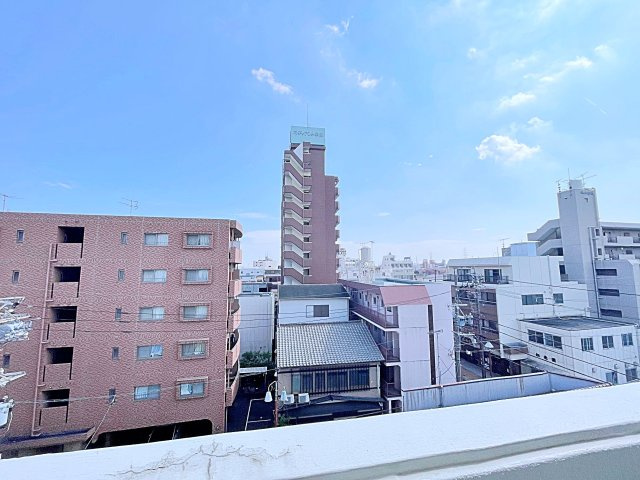 【展望】 | Kスクエアサウス【名古屋市賃貸・エレベーター付】
