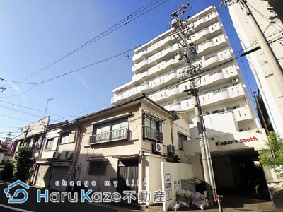 【外観】 | Kスクエアサウス【名古屋市賃貸・エレベーター付】