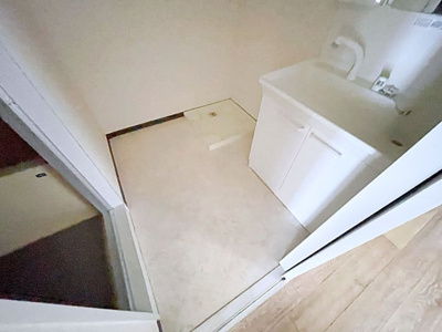 【独立洗面台】 | Kスクエアサウス【名古屋市賃貸・エレベーター付】