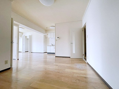 【居間・リビング】 | Kスクエアサウス【名古屋市賃貸・エレベーター付】