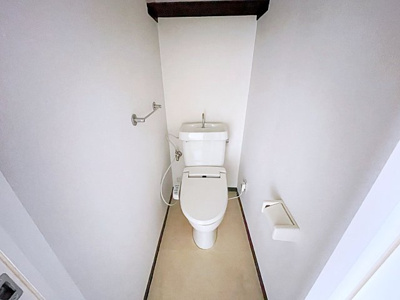 【トイレ】 | Kスクエアサウス【名古屋市賃貸・エレベーター付】