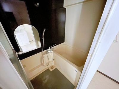 【浴室】 | Kスクエアサウス【名古屋市賃貸・エレベーター付】