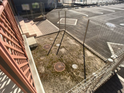 【庭】 | コネクタス | 庭（専用庭）