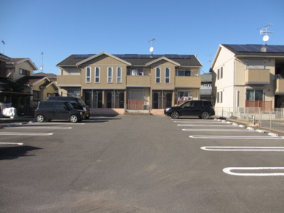 【駐車場】 | コネクタス | 駐車場