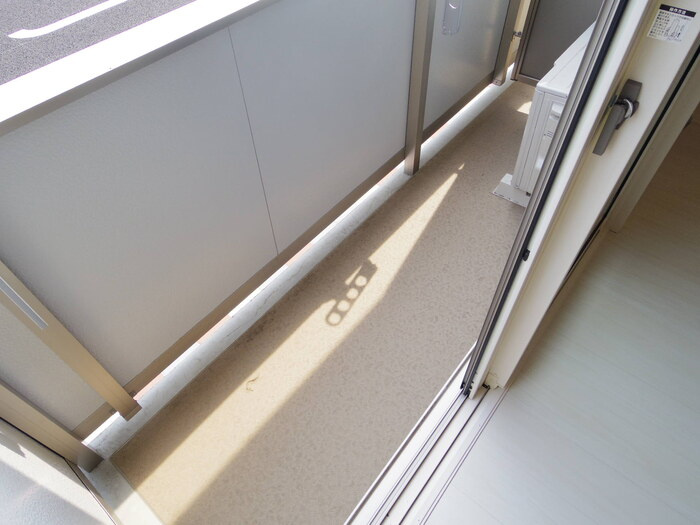 エルクルーズのバルコニー|バルコニー